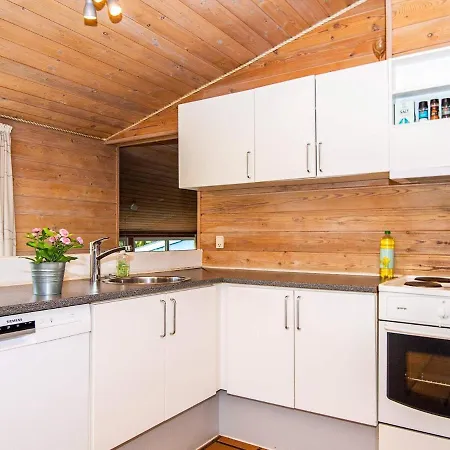 6 Person Holiday Home In Knebel Holiday home