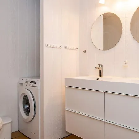 6 Person Holiday Home In Knebel