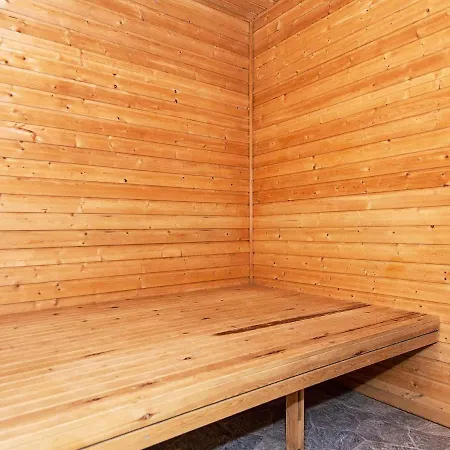 Three-bedroom Holiday In Knebel 22 Holiday home
