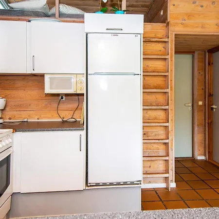 6 Person Holiday Home In Knebel *