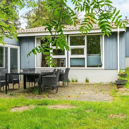 6 Person Holiday Home In Knebel Holiday home *