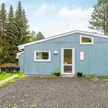 Holiday home Three-bedroom In Knebel 22 Skodshoved Strand